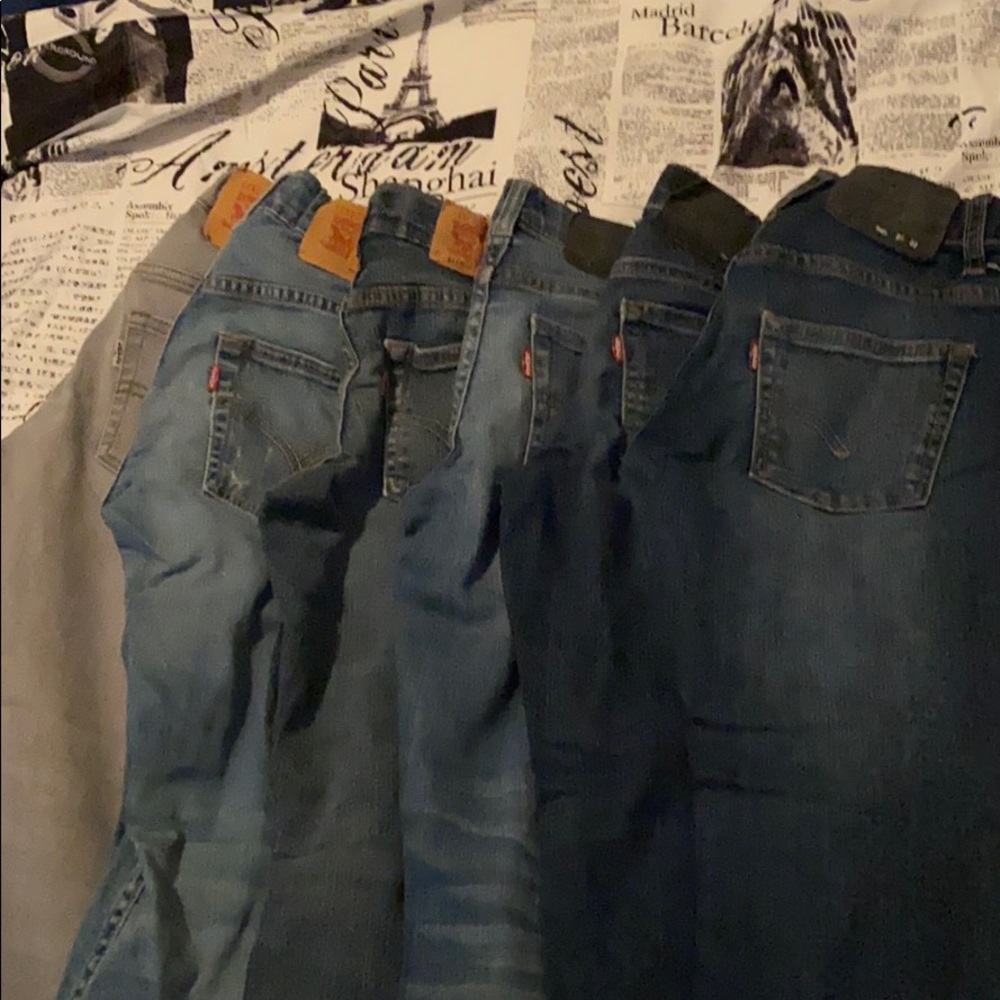Levi’s jeans